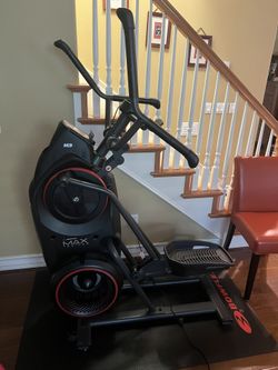 BowFlex Max Trainer