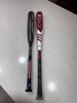 2 used but great condition baseball bats