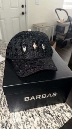 Bbb hand skill barba hats original