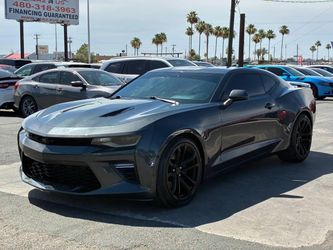 2016 Chevrolet Camaro