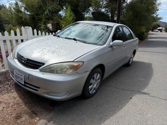 2003 Toyota Camry