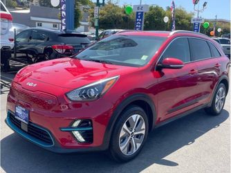 2022 Kia Niro Ev