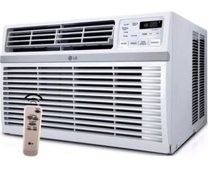 New LG 15000 BTU Window Aircondition.