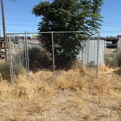 Free 10 X 10 Dog Kennel as Is