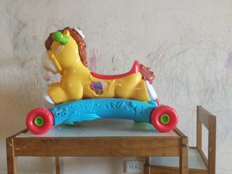 VTech Gallop & Rock Learning Pony $14(Was $25)