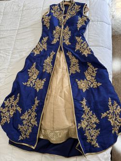 Two In One Party Wear 