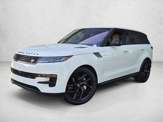 2023 Land Rover Range Rover Sport