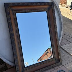 Uttermost mirror 