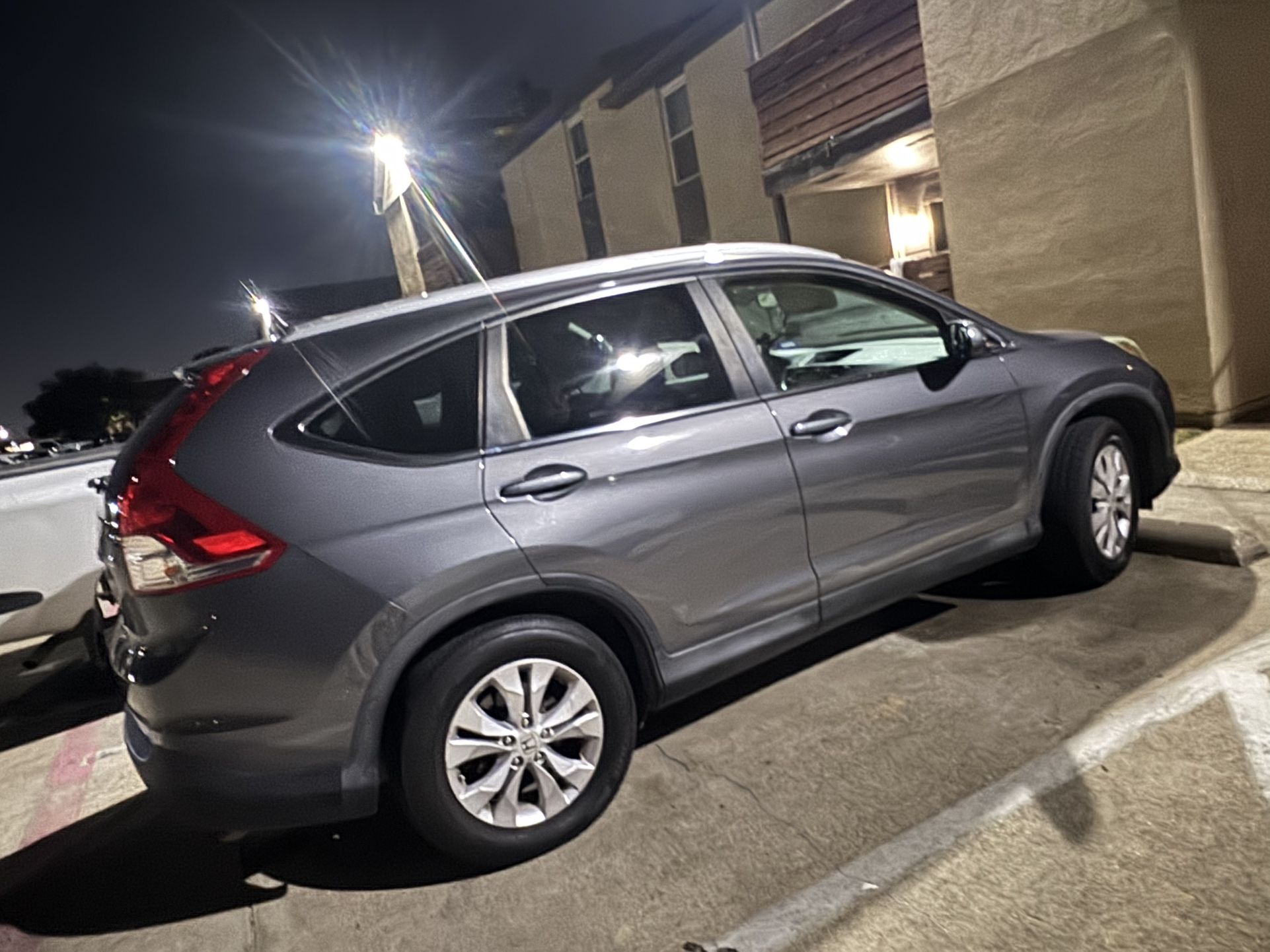 2015 Honda Cr-v