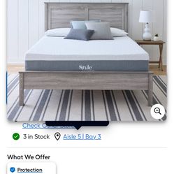 Brand New Cal King Mattress 