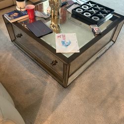 Beautiful Reflection Coffee Table