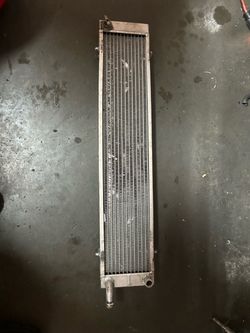 AFCO Terminator Cobra heat exchanger $350 OBO