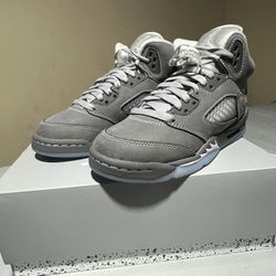 Wolf Grey Jordan 3.5
