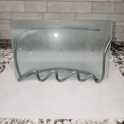 Glass Picture Frame 