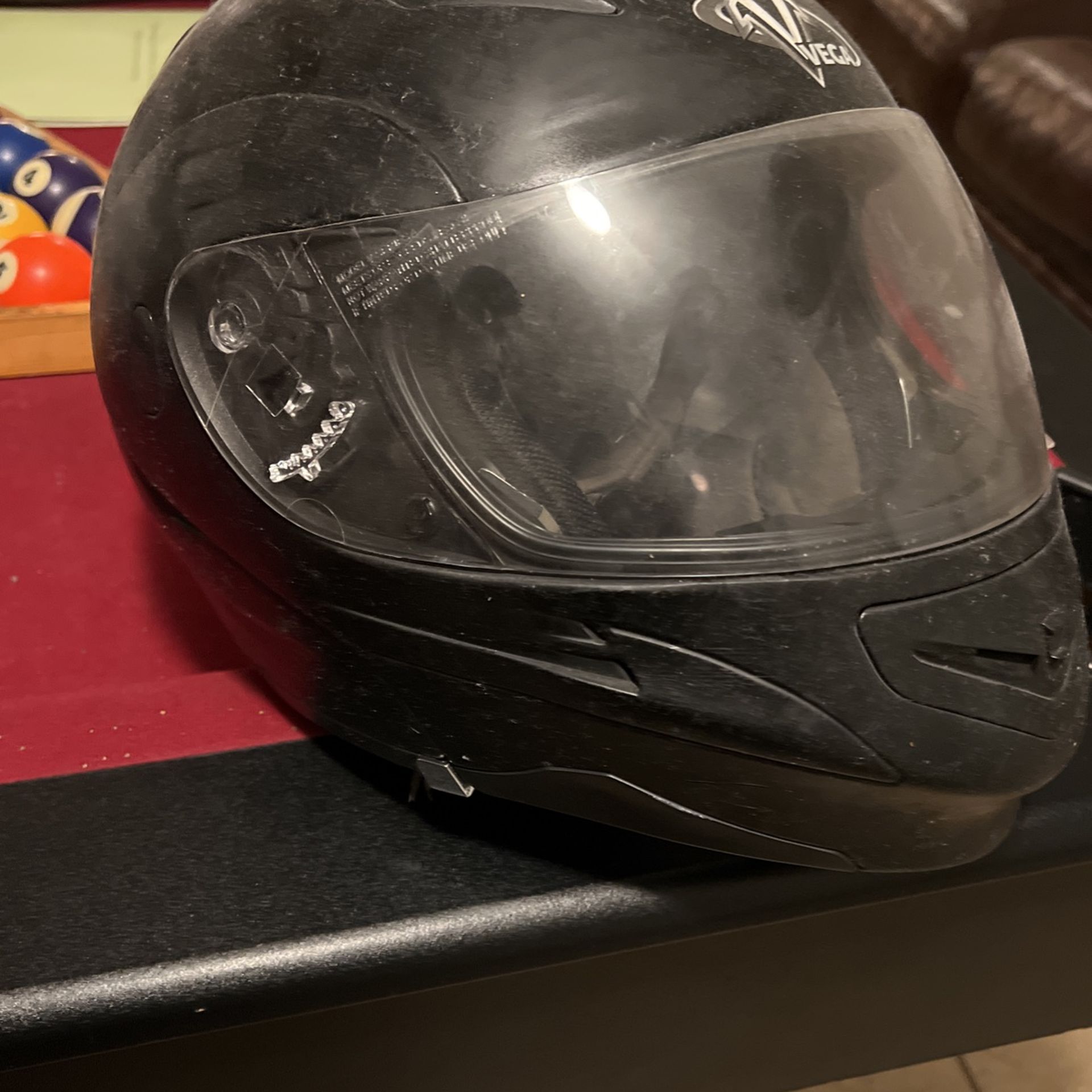 Motorcycle Helmet 