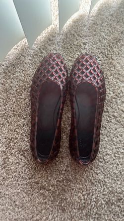 H&M ballerina jellies unworn brand new SZ 6