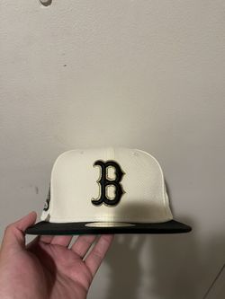 Boston Fitted Hat 73/8