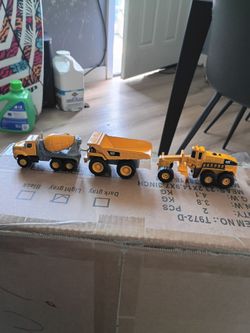 Cat metal cars $20