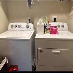 Whirlpool Washer And Dryer