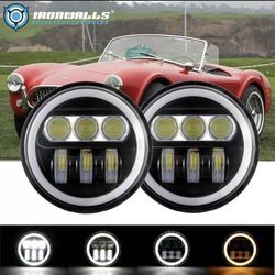 LED Projector Headlights 