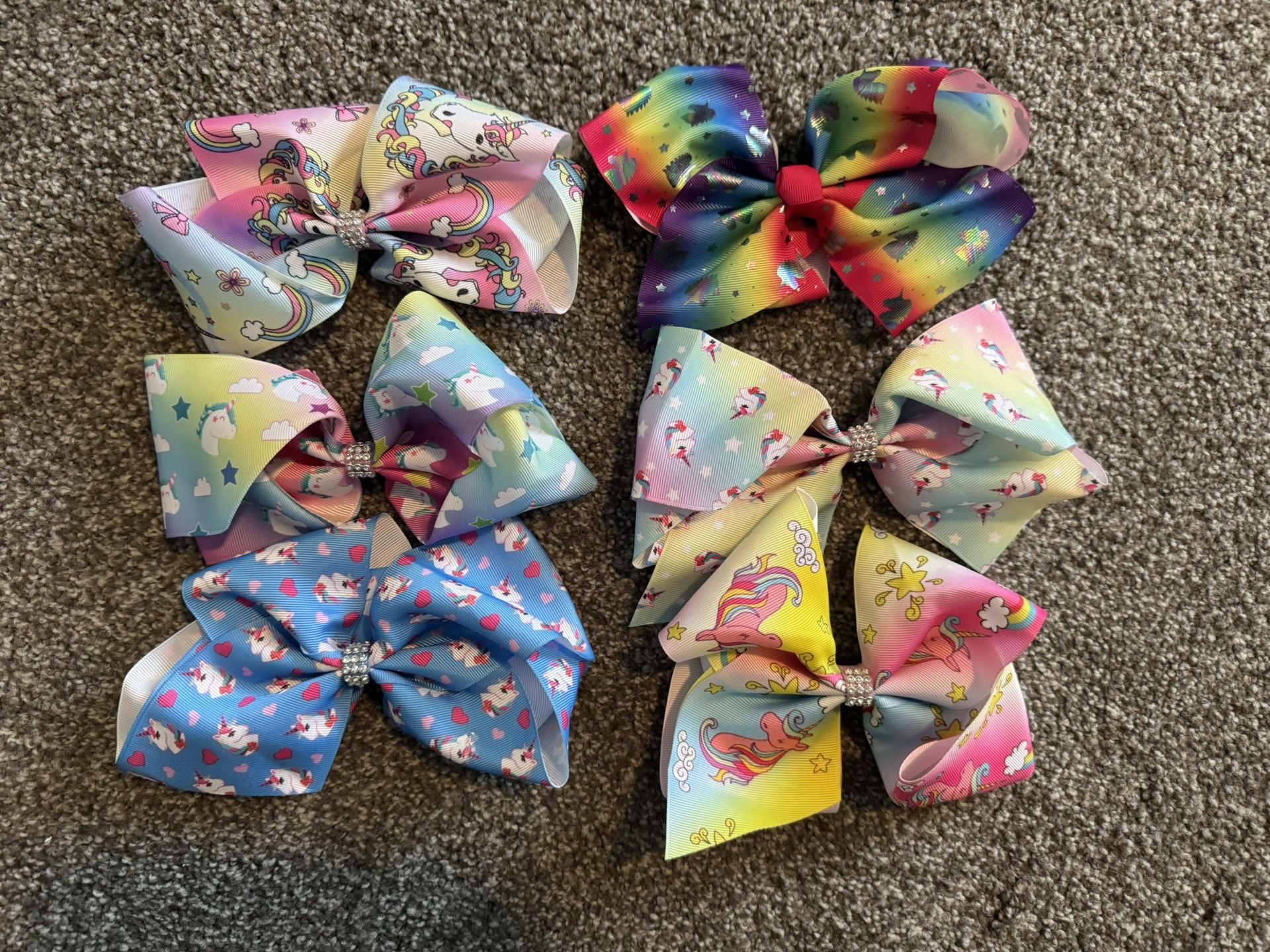 Big Bow set- like new!