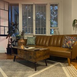 Couch And Coffee Table 