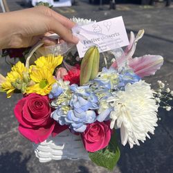 Flower Arrangements