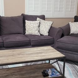 Sofa sets great condition 