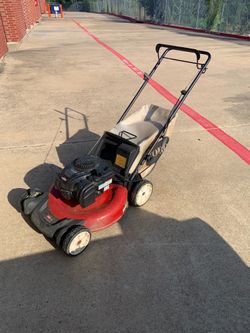 Toro Lawnmower 21