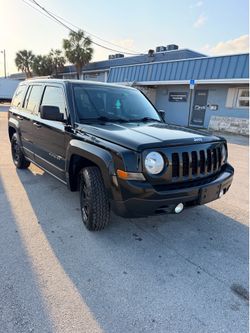 2012 Jeep Patriot