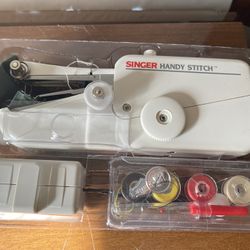 Singer Handy Stitch Vintage