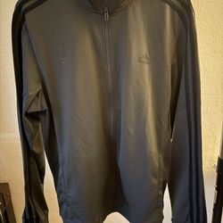Adidas Track Jacket