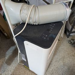 Portable AC 8000 btu 