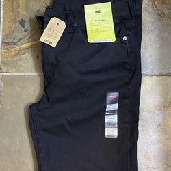  LEVI’S      514 STRAIGHT- STRECH