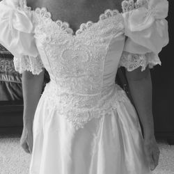 Wedding Gown