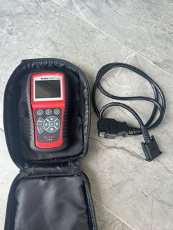 Autel Scanner AL619 OBD2