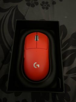 logitech pro x super light mouse