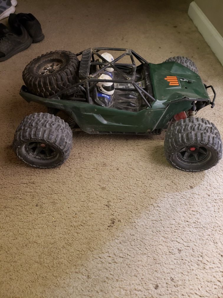 Rc axial yeti xl