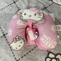 Hello Kitty 3 piece travel set