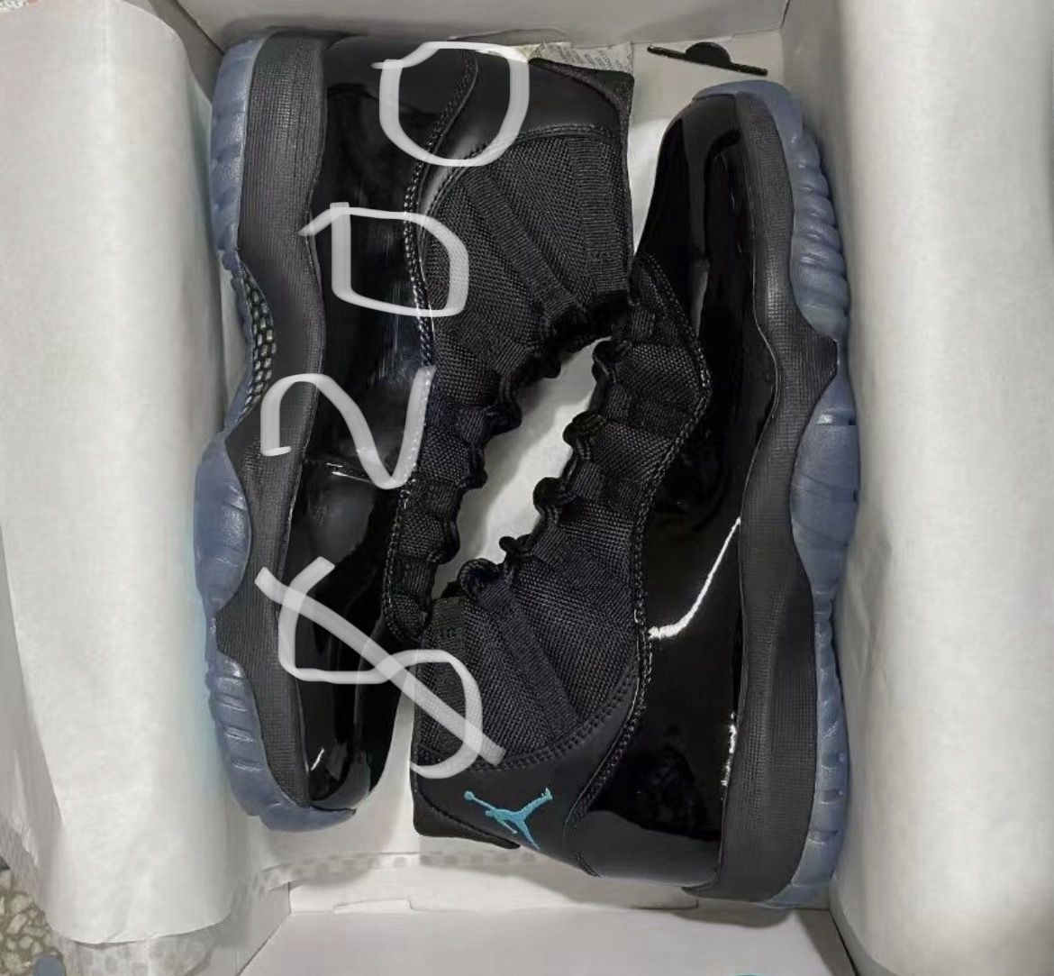 Nike Air Jordan 11 Gamma