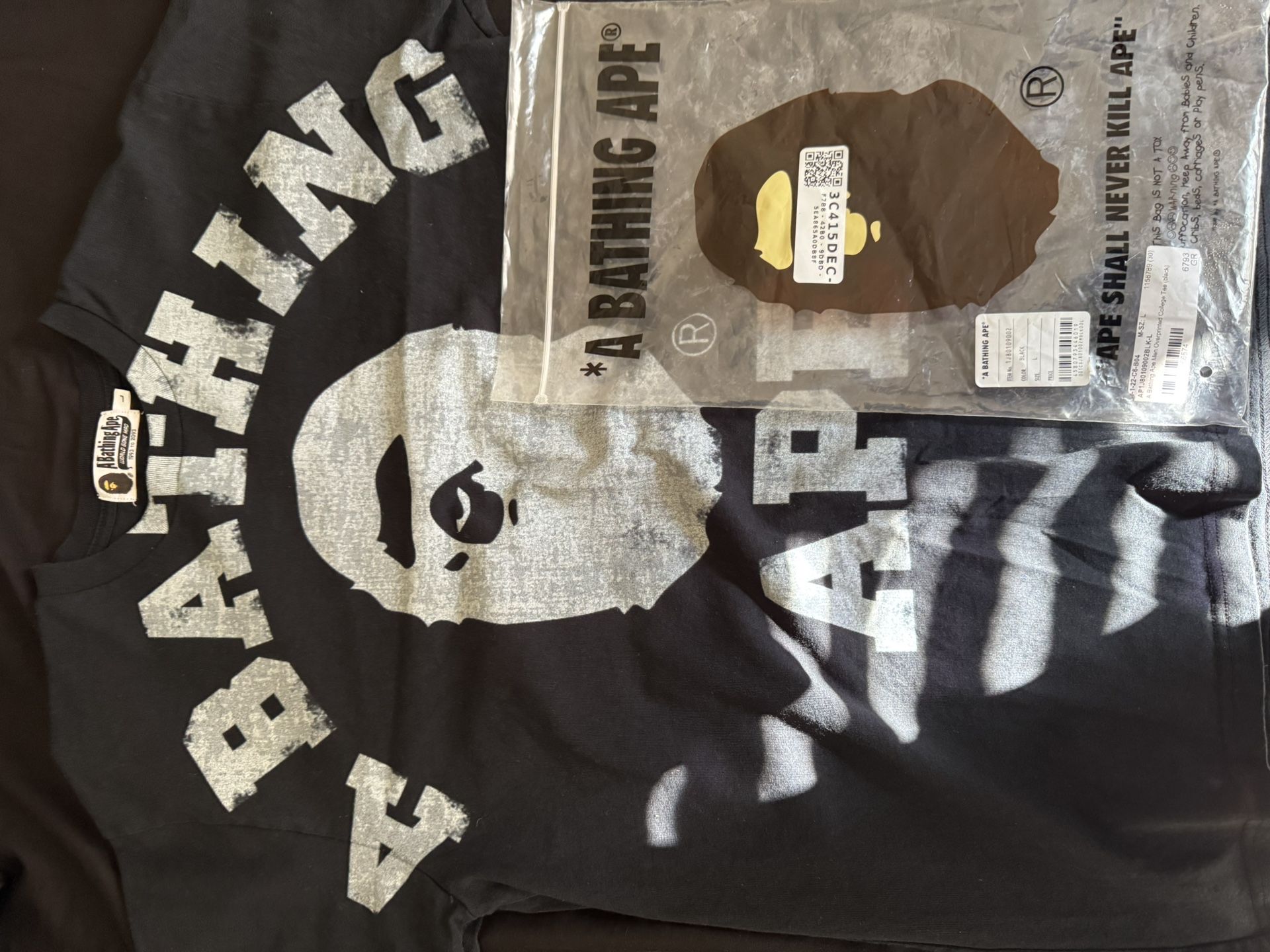 Bape Tee