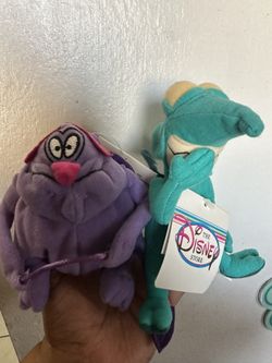 Pain And Panic Disney Mini Plushies