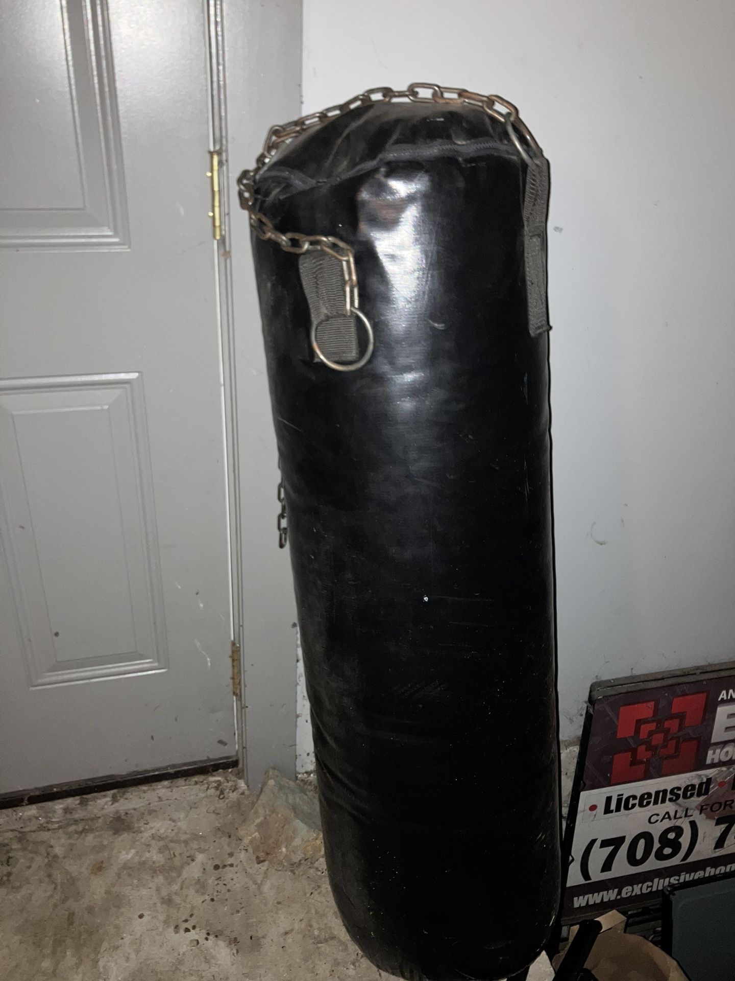 Boxing Bag