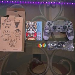 PS4 Game controller (white)