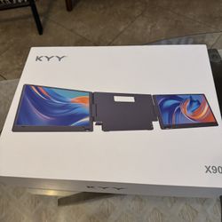 Triple Screen Monitor 