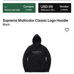 Hoodie Supreme