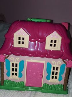 Lil Woodzeez Countryside House