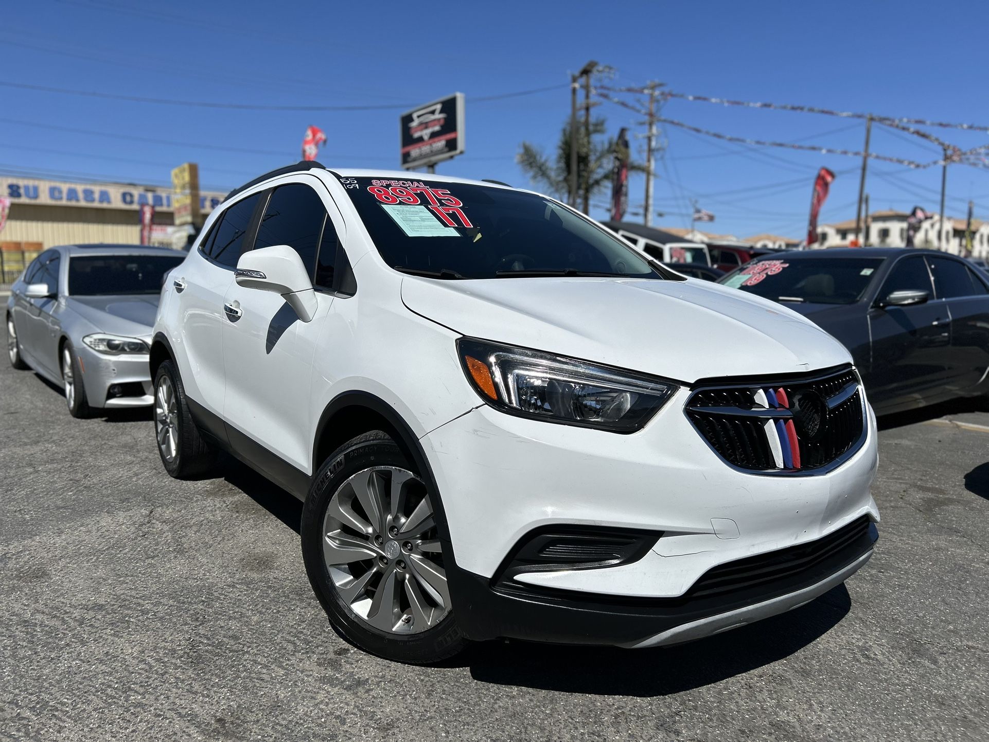 2017 Buick Encore