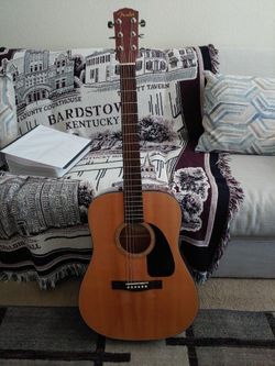 Fender DG-8S ACOUSTIC GUITAR