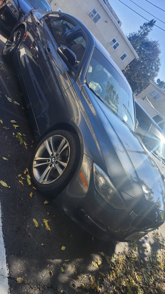 2013 BMW 328i